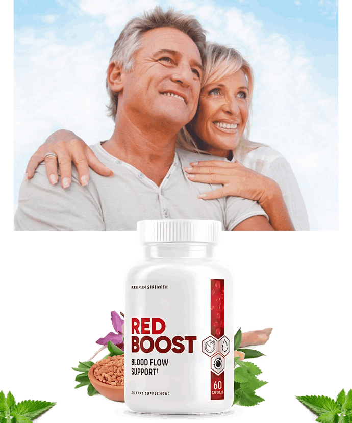 red boost 3 bottle